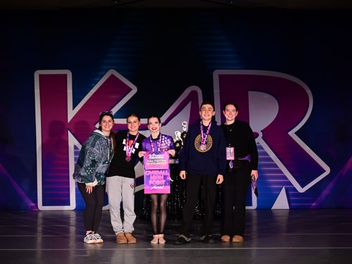 New Brunswick, NJ - 4/12/2025 - Awards