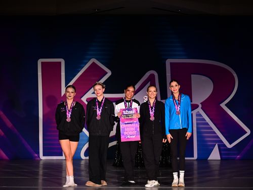 New Brunswick, NJ - 4/12/2025 - Awards