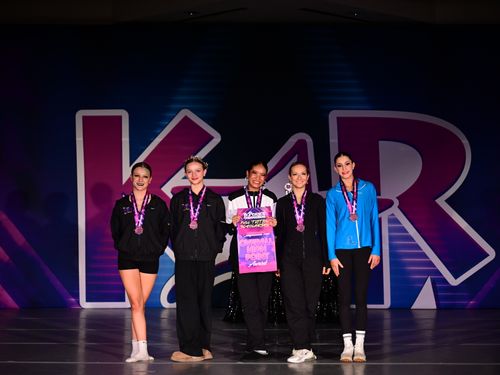 New Brunswick, NJ - 4/12/2025 - Awards