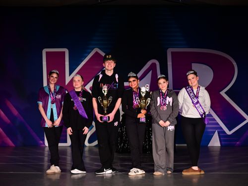 New Brunswick, NJ - 4/12/2025 - Awards
