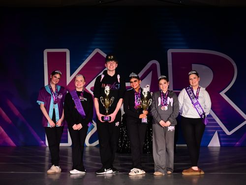 New Brunswick, NJ - 4/12/2025 - Awards