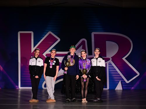 New Brunswick, NJ - 4/12/2025 - Awards