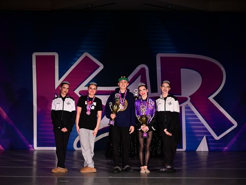 New Brunswick, NJ - 4/12/2025 - Awards