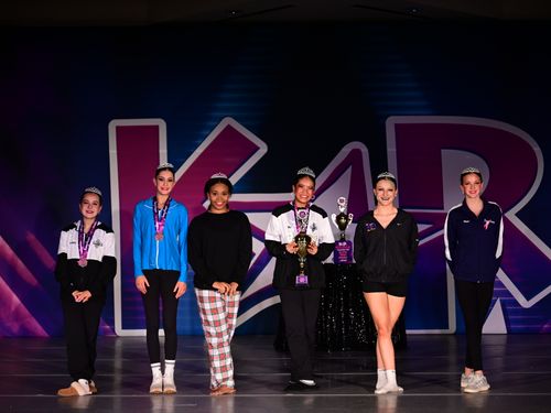 New Brunswick, NJ - 4/12/2025 - Awards