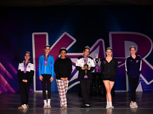 New Brunswick, NJ - 4/12/2025 - Awards