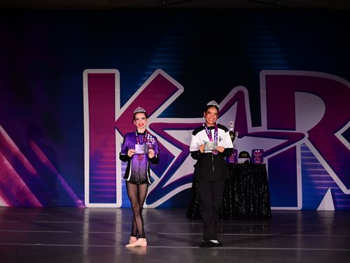New Brunswick, NJ - 4/12/2025 - Awards