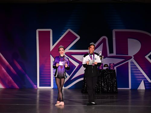 New Brunswick, NJ - 4/12/2025 - Awards