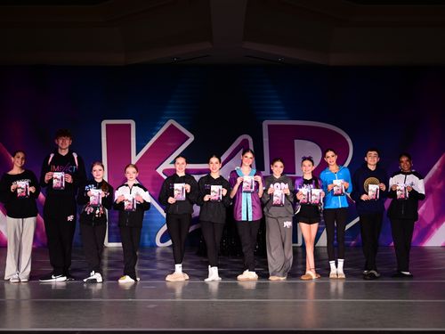 New Brunswick, NJ - 4/12/2025 - Awards