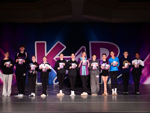 New Brunswick, NJ - 4/12/2025 - Awards