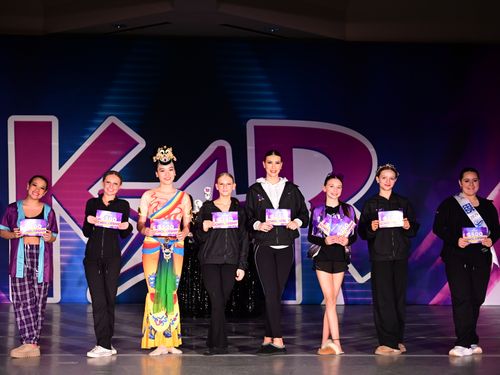 New Brunswick, NJ - 4/12/2025 - Awards