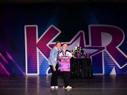 New Brunswick, NJ - 4/12/2025 - Awards