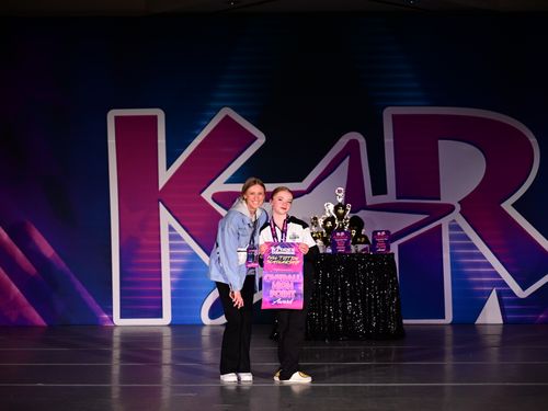 New Brunswick, NJ - 4/12/2025 - Awards