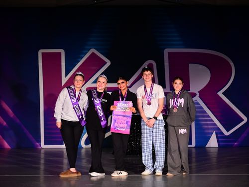 New Brunswick, NJ - 4/12/2025 - Awards