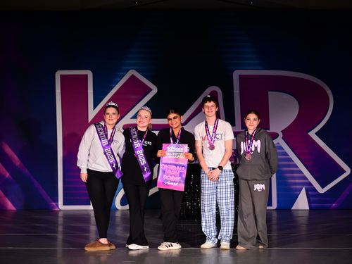 New Brunswick, NJ - 4/12/2025 - Awards