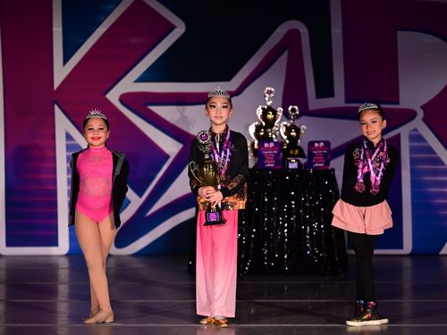 New Brunswick, NJ - 4/12/2025 - Awards