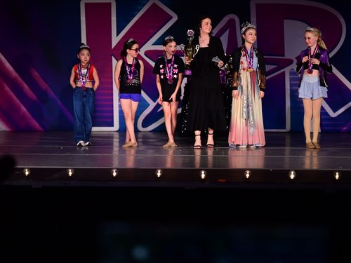 New Brunswick, NJ - 4/12/2025 - Awards