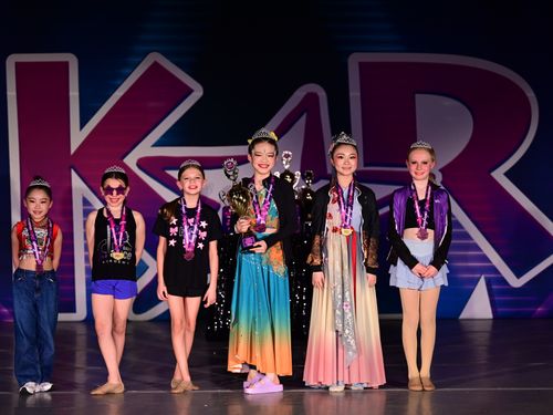 New Brunswick, NJ - 4/12/2025 - Awards
