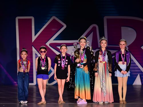 New Brunswick, NJ - 4/12/2025 - Awards