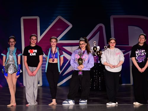 New Brunswick, NJ - 4/12/2025 - Awards