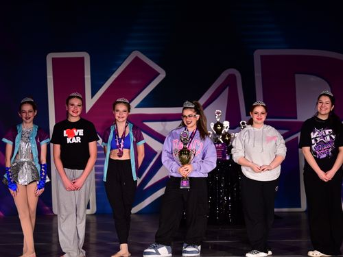 New Brunswick, NJ - 4/12/2025 - Awards