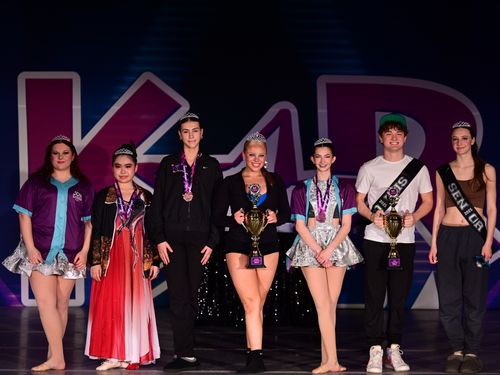 New Brunswick, NJ - 4/12/2025 - Awards