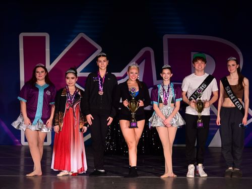 New Brunswick, NJ - 4/12/2025 - Awards