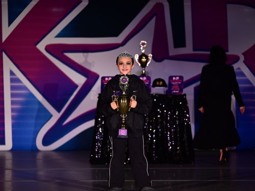 New Brunswick, NJ - 4/12/2025 - Awards
