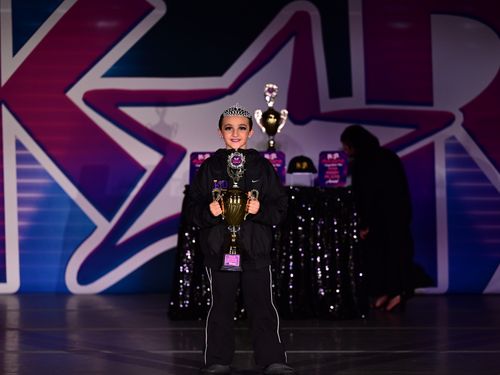 New Brunswick, NJ - 4/12/2025 - Awards
