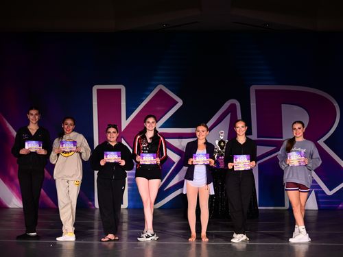 New Brunswick, NJ - 4/12/2025 - Awards