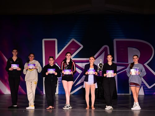 New Brunswick, NJ - 4/12/2025 - Awards