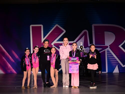 New Brunswick, NJ - 4/12/2025 - Awards