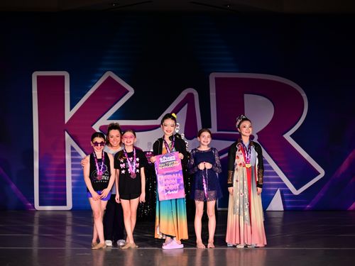 New Brunswick, NJ - 4/12/2025 - Awards