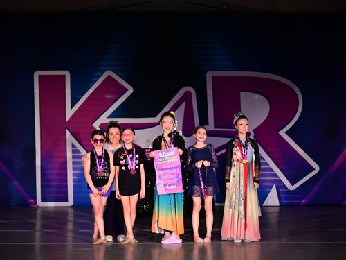 New Brunswick, NJ - 4/12/2025 - Awards