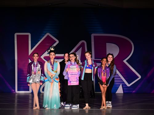 New Brunswick, NJ - 4/12/2025 - Awards