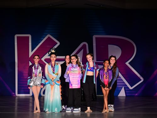 New Brunswick, NJ - 4/12/2025 - Awards