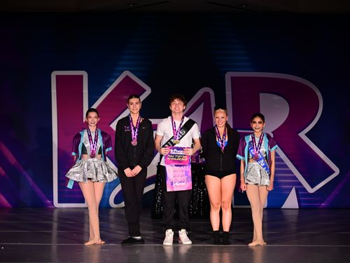 New Brunswick, NJ - 4/12/2025 - Awards