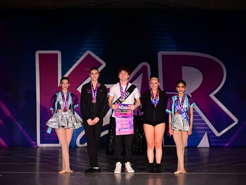 New Brunswick, NJ - 4/12/2025 - Awards