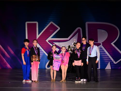 New Brunswick, NJ - 4/12/2025 - Awards