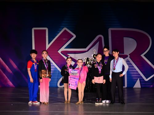 New Brunswick, NJ - 4/12/2025 - Awards