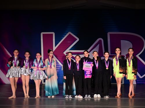 New Brunswick, NJ - 4/12/2025 - Awards