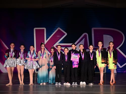 New Brunswick, NJ - 4/12/2025 - Awards