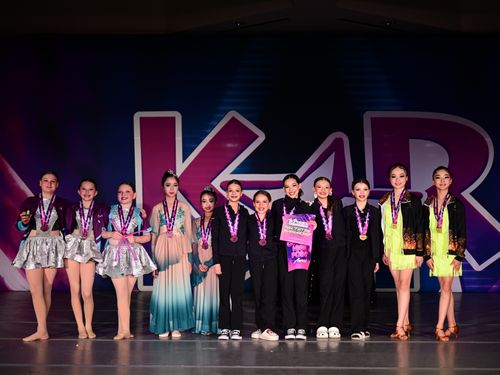 New Brunswick, NJ - 4/12/2025 - Awards