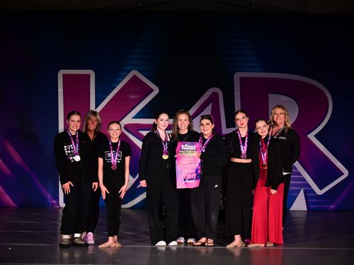 New Brunswick, NJ - 4/12/2025 - Awards
