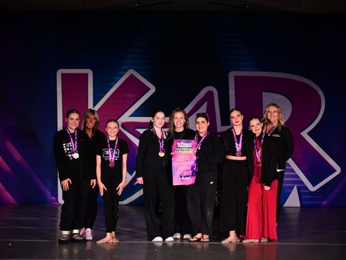 New Brunswick, NJ - 4/12/2025 - Awards