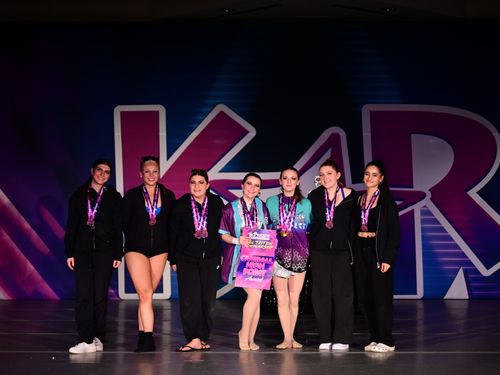 New Brunswick, NJ - 4/12/2025 - Awards