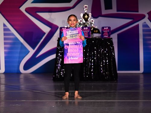 New Brunswick, NJ - 4/12/2025 - Awards