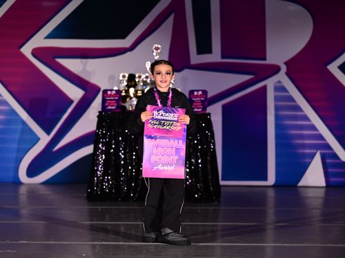 New Brunswick, NJ - 4/12/2025 - Awards