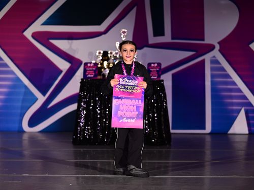 New Brunswick, NJ - 4/12/2025 - Awards