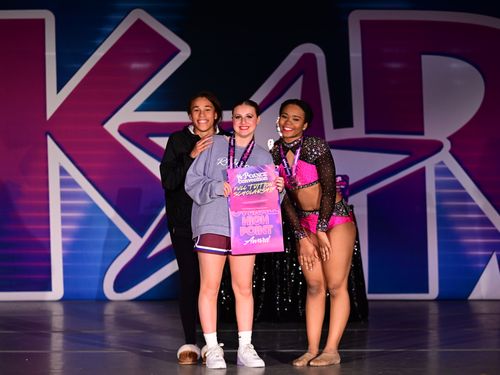 New Brunswick, NJ - 4/12/2025 - Awards