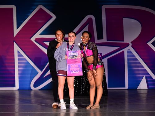 New Brunswick, NJ - 4/12/2025 - Awards